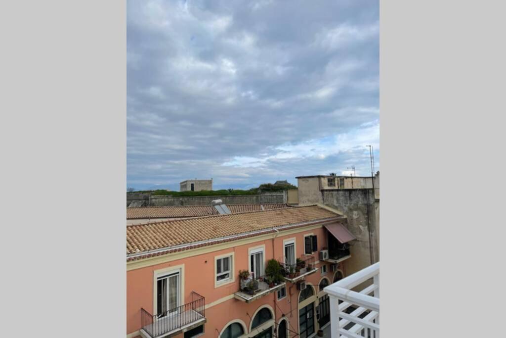 Panoramic View Corfu Town Center Apartment Екстериор снимка