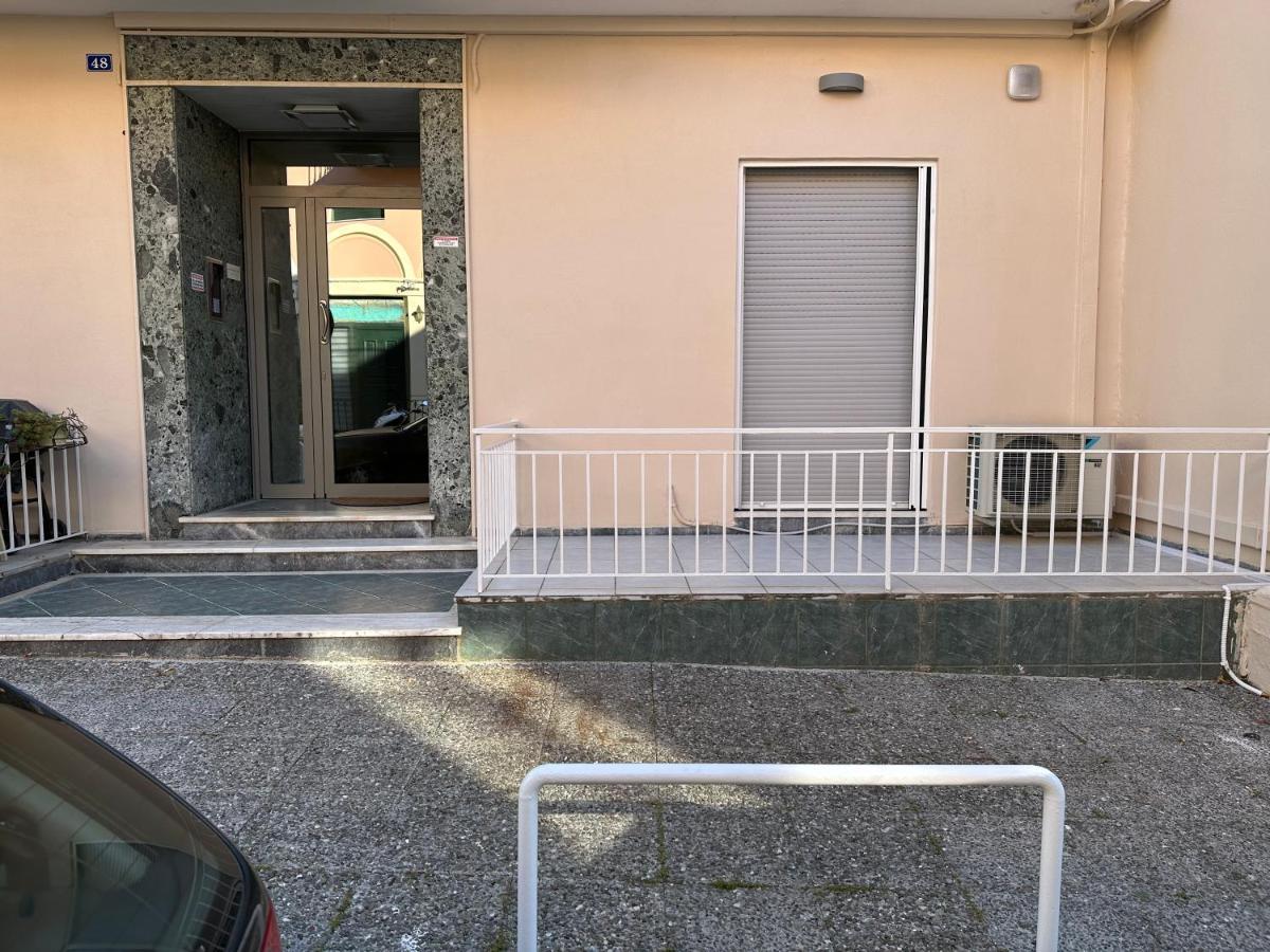 Panoramic View Corfu Town Center Apartment Екстериор снимка